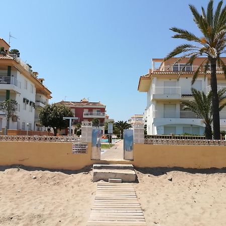 Apartamentos Talima - Btb Дения Экстерьер фото