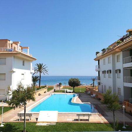 Apartamentos Talima - Btb Дения Экстерьер фото
