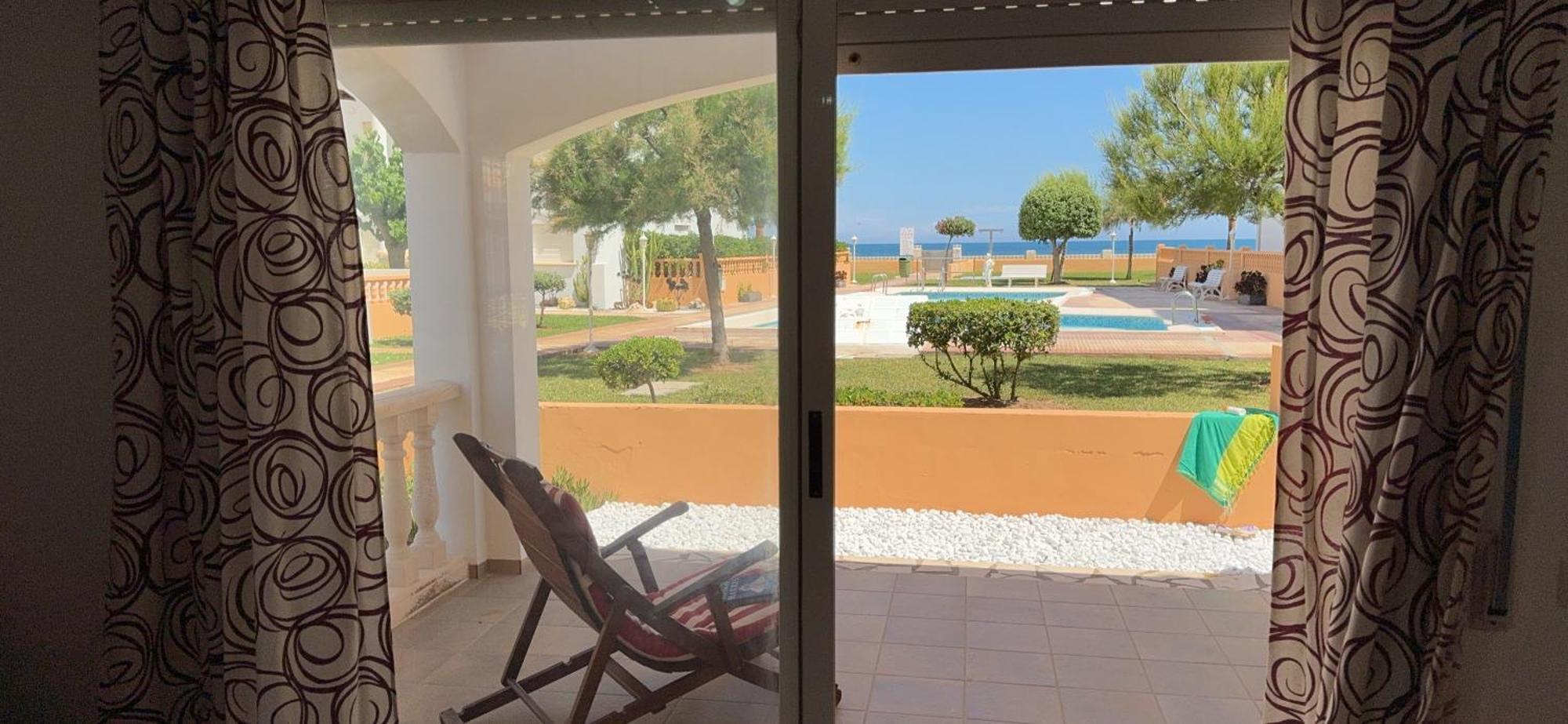 Apartamentos Talima - Btb Дения Экстерьер фото
