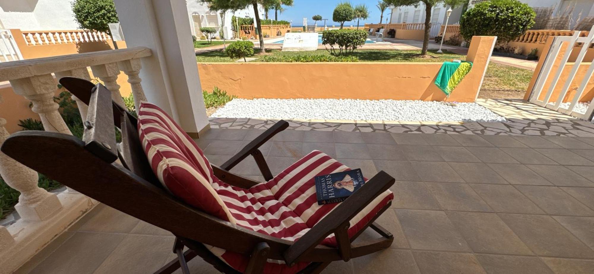 Apartamentos Talima - Btb Дения Экстерьер фото