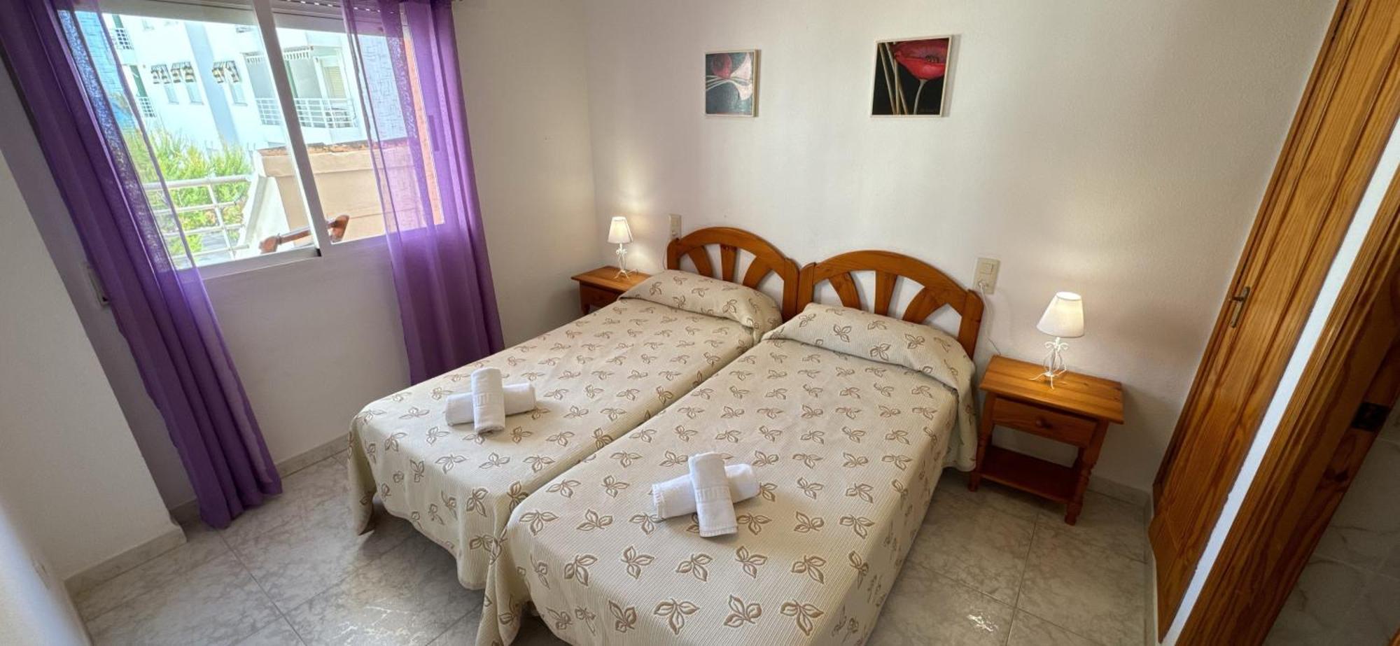 Apartamentos Talima - Btb Дения Экстерьер фото