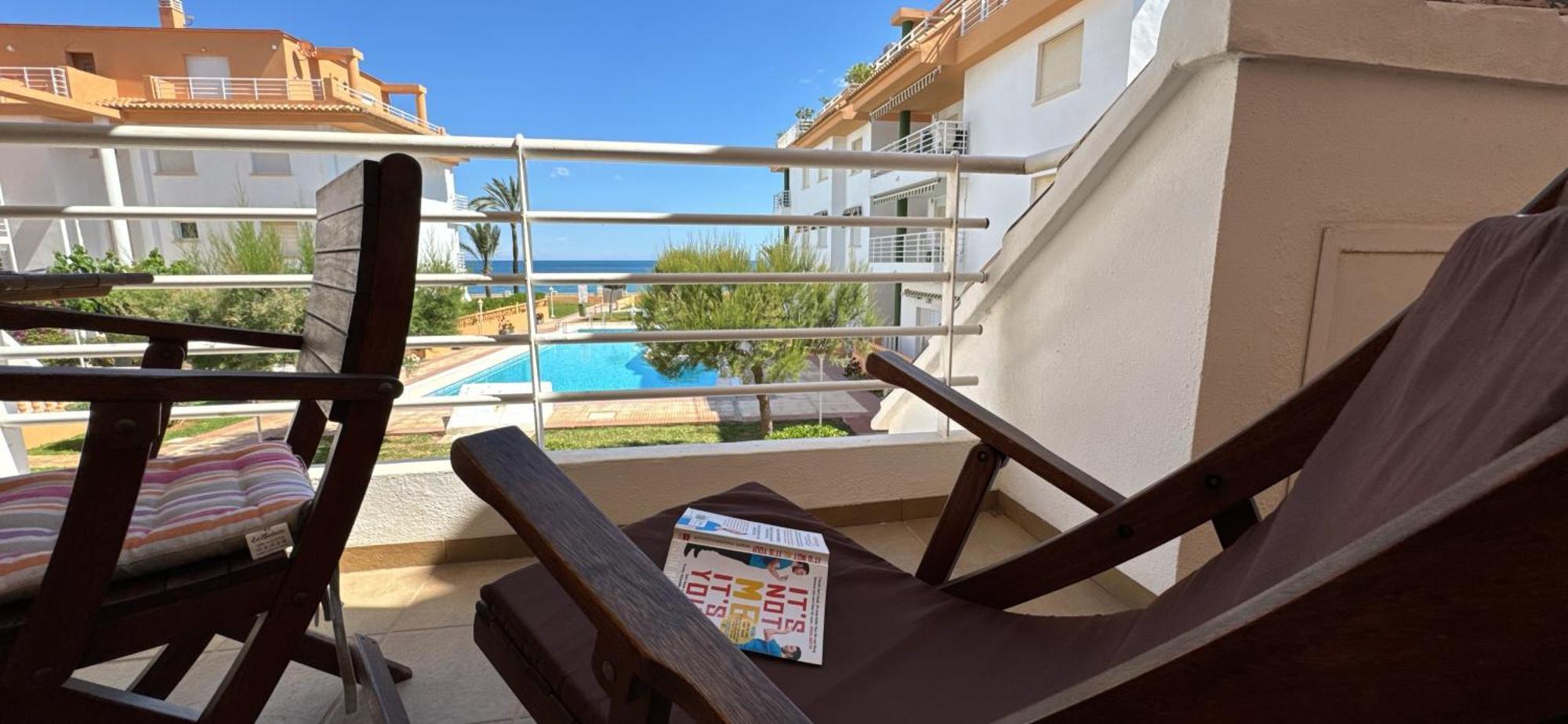 Apartamentos Talima - Btb Дения Экстерьер фото