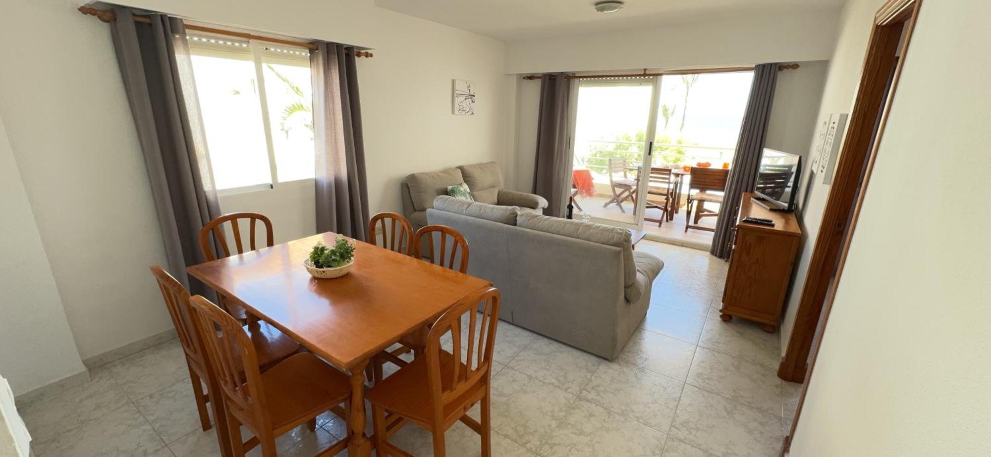 Apartamentos Talima - Btb Дения Экстерьер фото