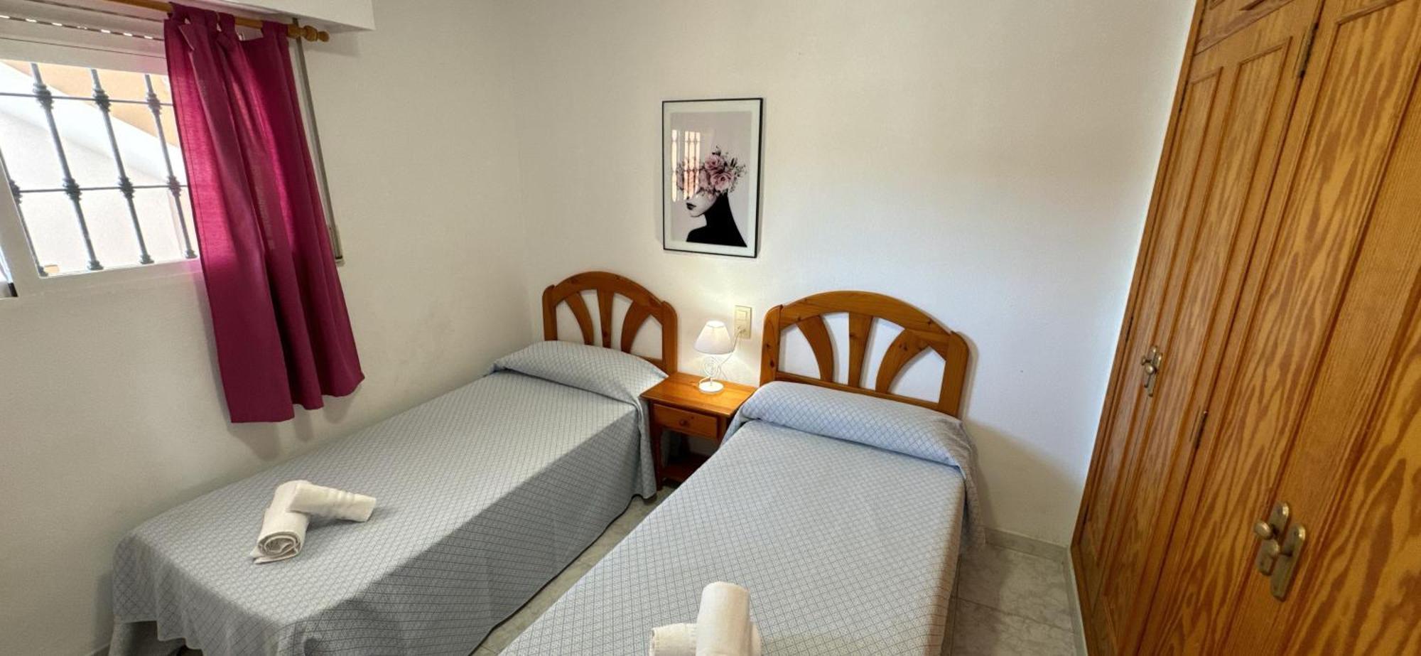 Apartamentos Talima - Btb Дения Экстерьер фото