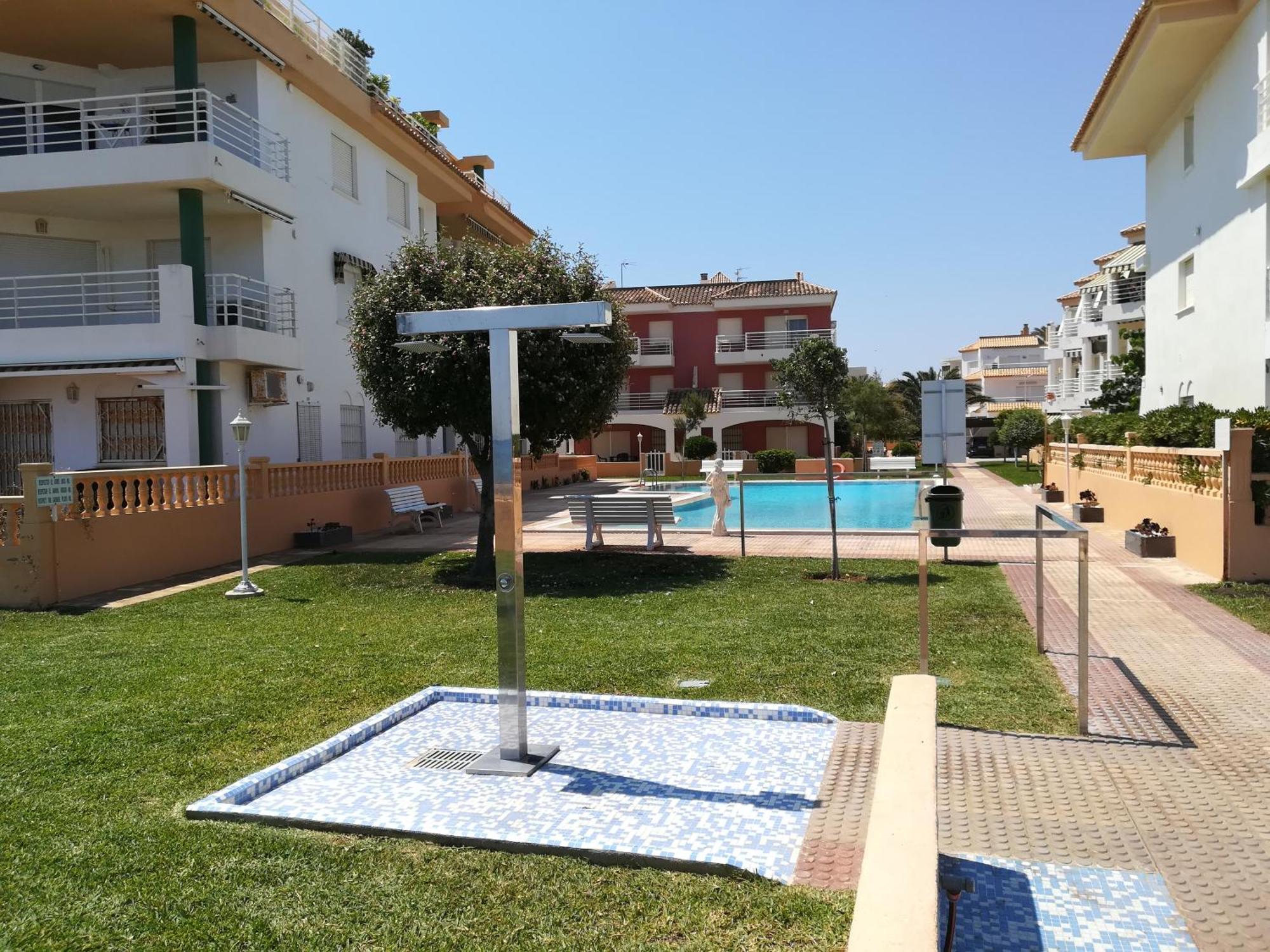 Apartamentos Talima - Btb Дения Экстерьер фото