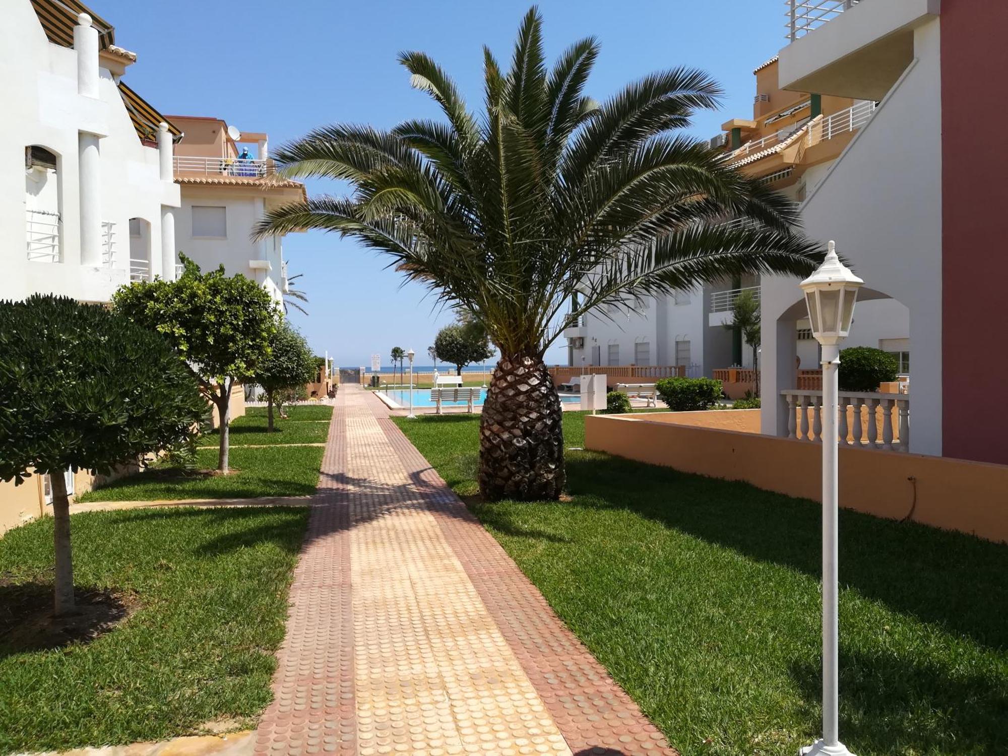 Apartamentos Talima - Btb Дения Экстерьер фото