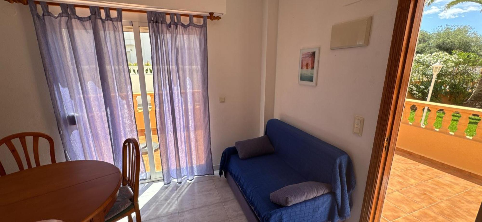 Apartamentos Talima - Btb Дения Экстерьер фото