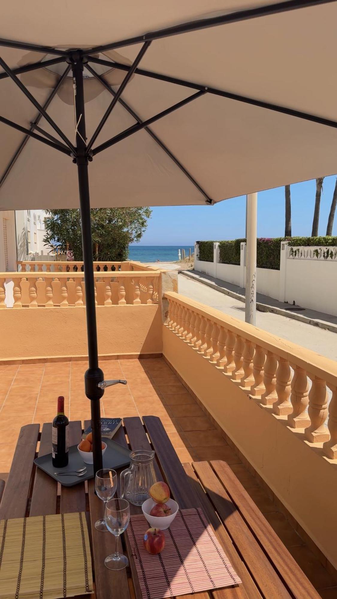 Apartamentos Talima - Btb Дения Экстерьер фото
